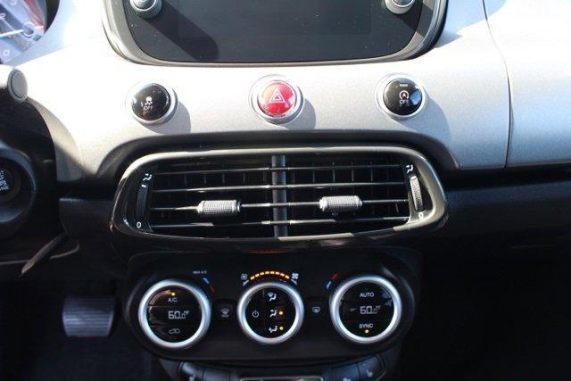 used 2023 FIAT 500X car, priced at $30,501