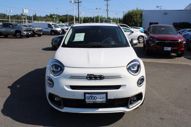 used 2023 FIAT 500X car, priced at $30,501