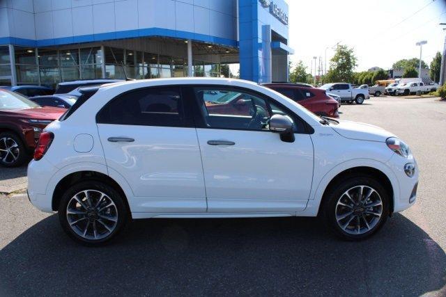 used 2023 FIAT 500X car, priced at $30,501