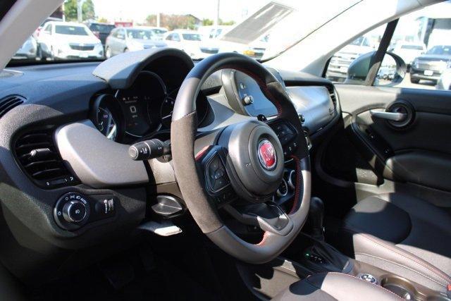 used 2023 FIAT 500X car, priced at $30,501