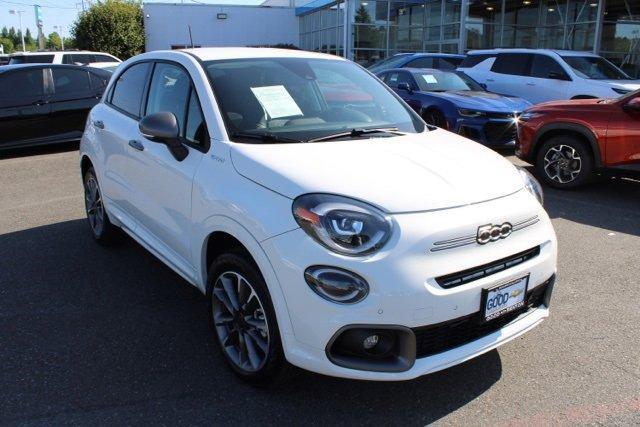 used 2023 FIAT 500X car, priced at $27,562