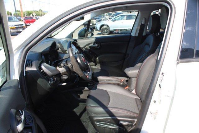 used 2023 FIAT 500X car, priced at $30,501