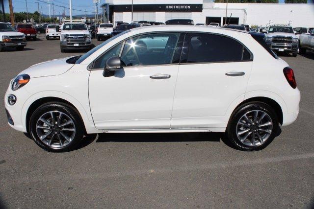 used 2023 FIAT 500X car, priced at $30,501