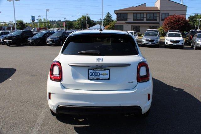 used 2023 FIAT 500X car, priced at $30,501