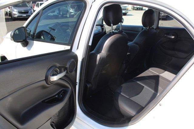 used 2023 FIAT 500X car, priced at $30,501