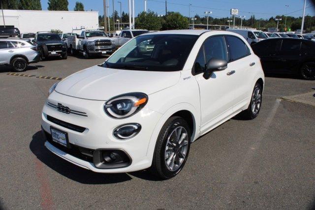 used 2023 FIAT 500X car, priced at $30,501