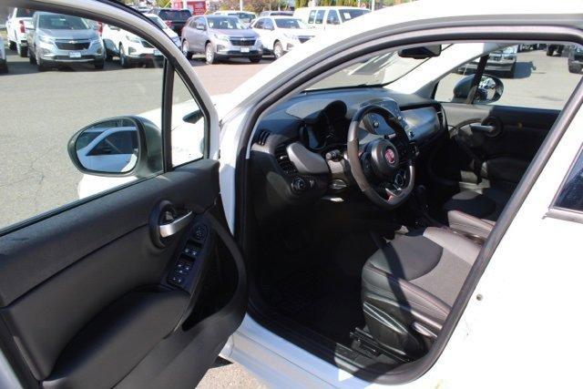 used 2023 FIAT 500X car, priced at $30,501