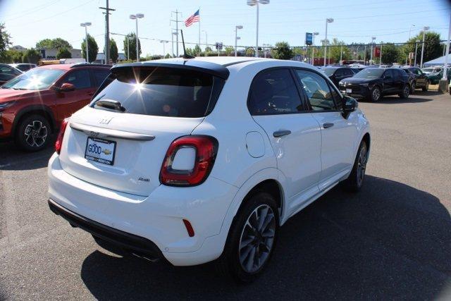 used 2023 FIAT 500X car, priced at $30,501