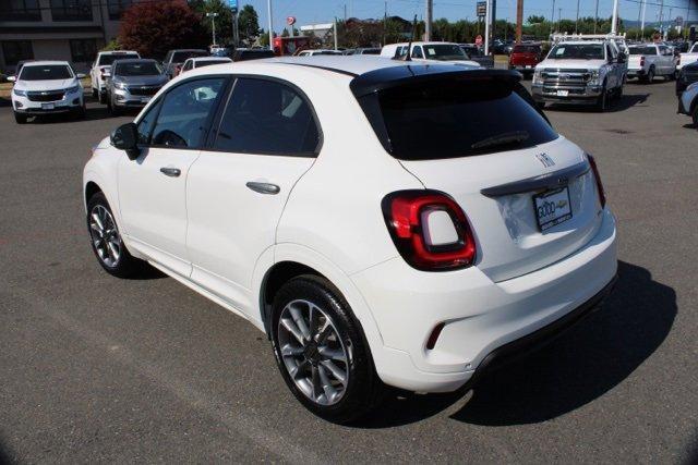 used 2023 FIAT 500X car, priced at $30,501