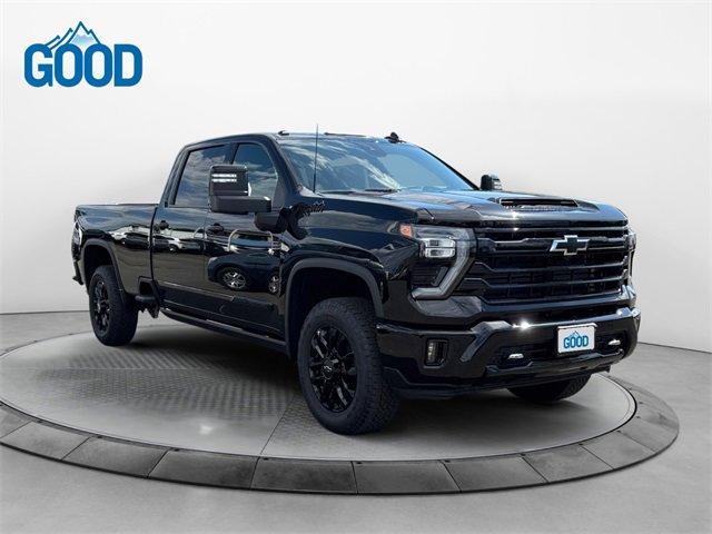 new 2025 Chevrolet Silverado 3500 car, priced at $91,295
