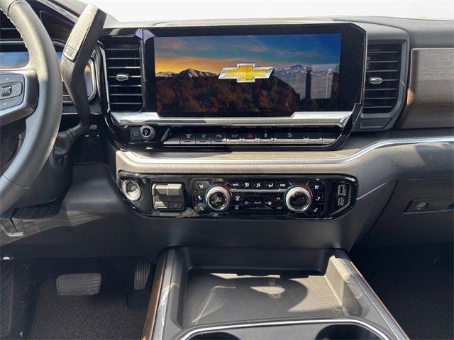 new 2025 Chevrolet Silverado 3500 car, priced at $91,295