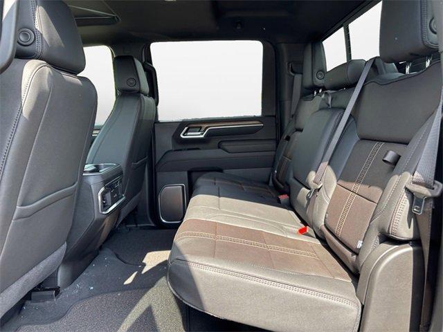 new 2025 Chevrolet Silverado 3500 car, priced at $91,295