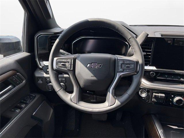 new 2025 Chevrolet Silverado 3500 car, priced at $91,295