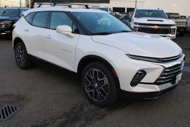 new 2025 Chevrolet Blazer car, priced at $48,878