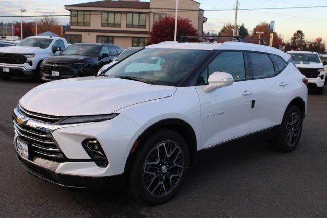 new 2025 Chevrolet Blazer car, priced at $48,878