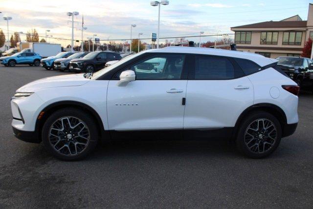 new 2025 Chevrolet Blazer car, priced at $48,878