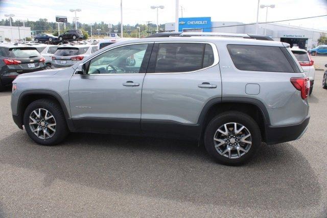 used 2023 GMC Acadia car, priced at $29,981