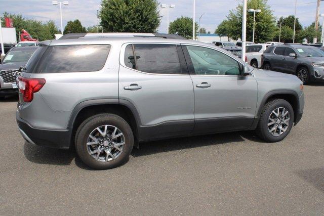 used 2023 GMC Acadia car, priced at $29,981