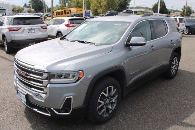 used 2023 GMC Acadia car, priced at $29,981