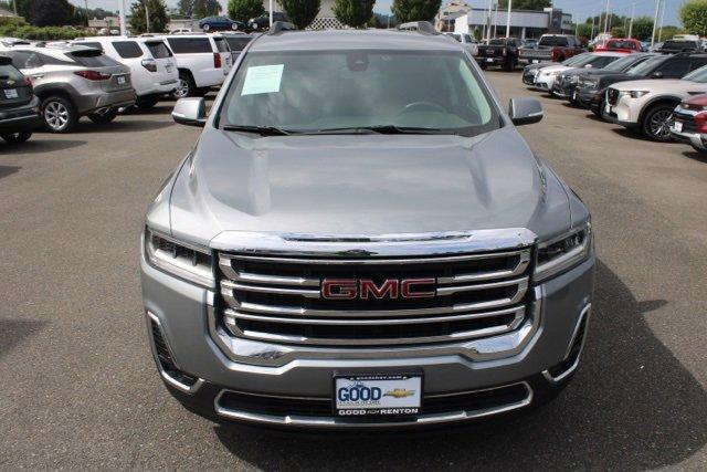 used 2023 GMC Acadia car, priced at $29,981