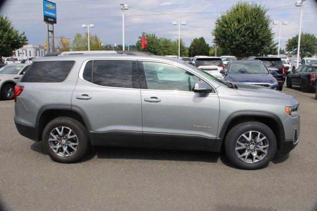 used 2023 GMC Acadia car, priced at $29,981