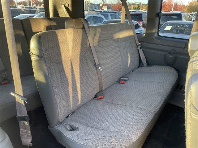 used 2019 Chevrolet Express 3500 car, priced at $27,551