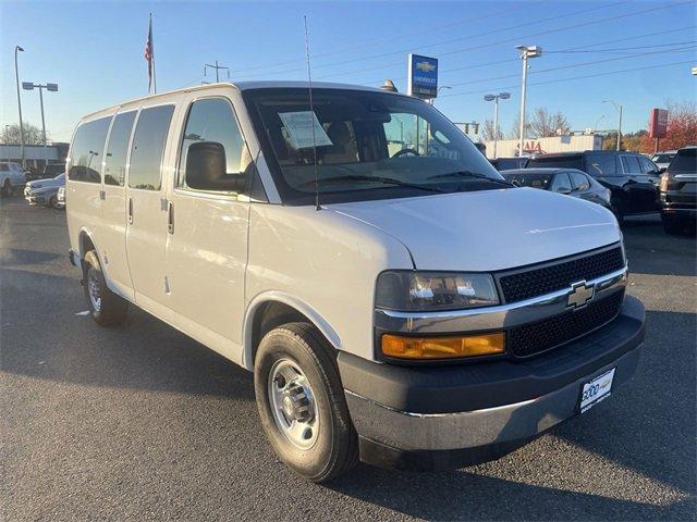 used 2019 Chevrolet Express 3500 car, priced at $27,423