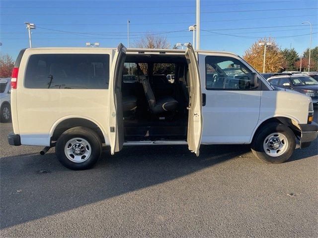 used 2019 Chevrolet Express 3500 car, priced at $27,423