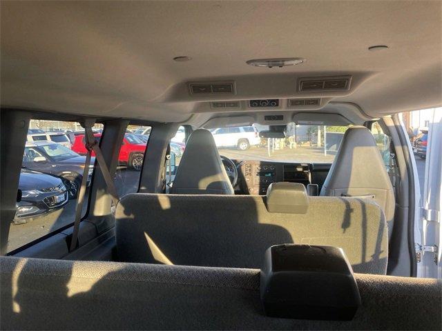 used 2019 Chevrolet Express 3500 car, priced at $27,551