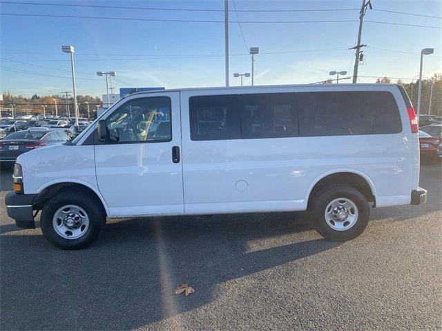 used 2019 Chevrolet Express 3500 car, priced at $27,423