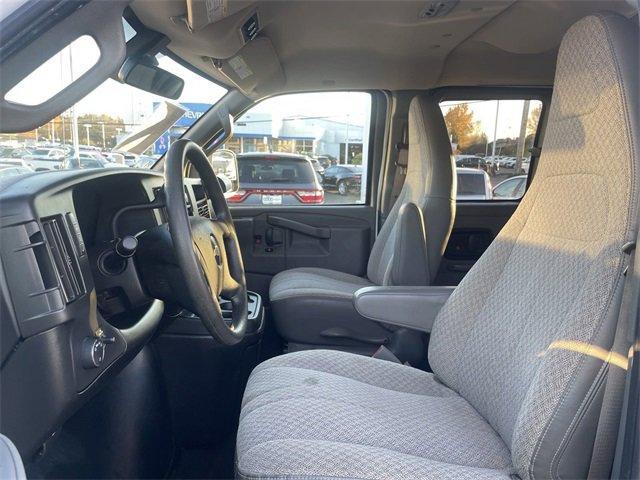 used 2019 Chevrolet Express 3500 car, priced at $27,423