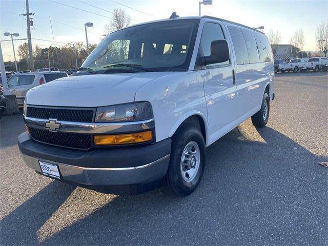 used 2019 Chevrolet Express 3500 car, priced at $26,988