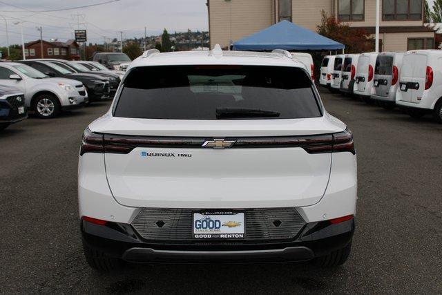 new 2025 Chevrolet Equinox EV car, priced at $45,980