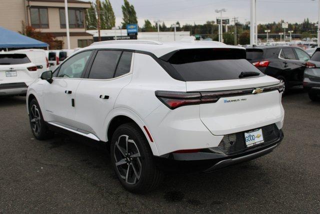 new 2025 Chevrolet Equinox EV car, priced at $45,980