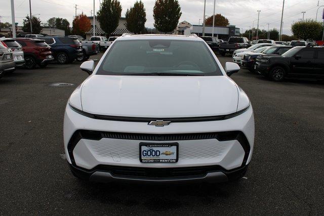 new 2025 Chevrolet Equinox EV car, priced at $45,980