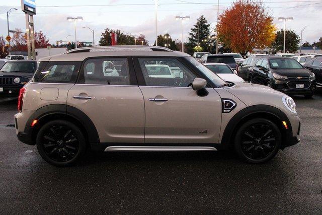 used 2024 MINI Countryman car, priced at $32,901