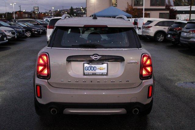 used 2024 MINI Countryman car, priced at $32,901