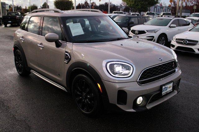 used 2024 MINI Countryman car, priced at $32,901