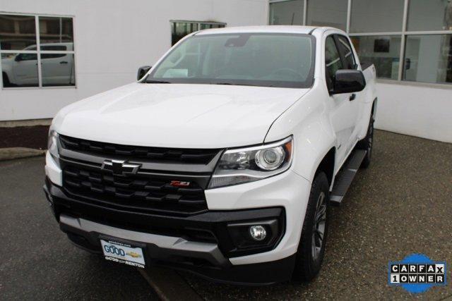 used 2022 Chevrolet Colorado car, priced at $34,701