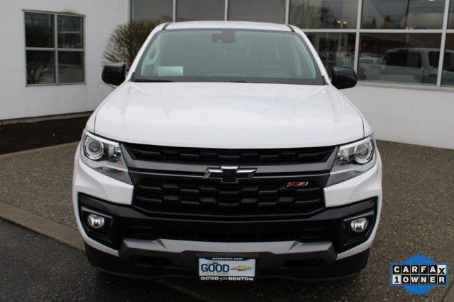 used 2022 Chevrolet Colorado car, priced at $34,701