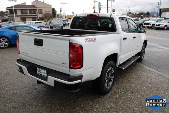 used 2022 Chevrolet Colorado car, priced at $34,701