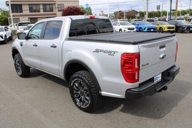 used 2019 Ford Ranger car, priced at $31,773