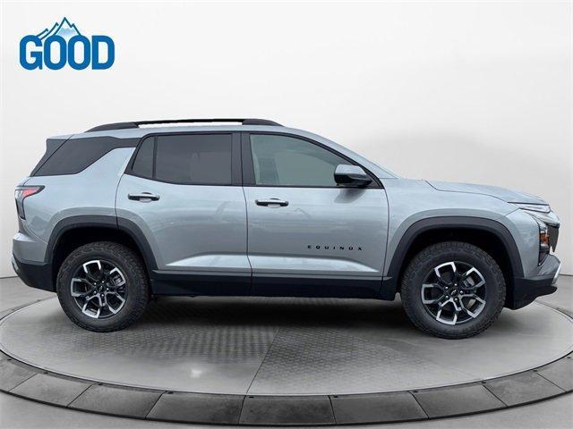 new 2026 Chevrolet Equinox car, priced at $34,912