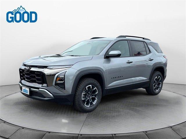 new 2026 Chevrolet Equinox car, priced at $35,650