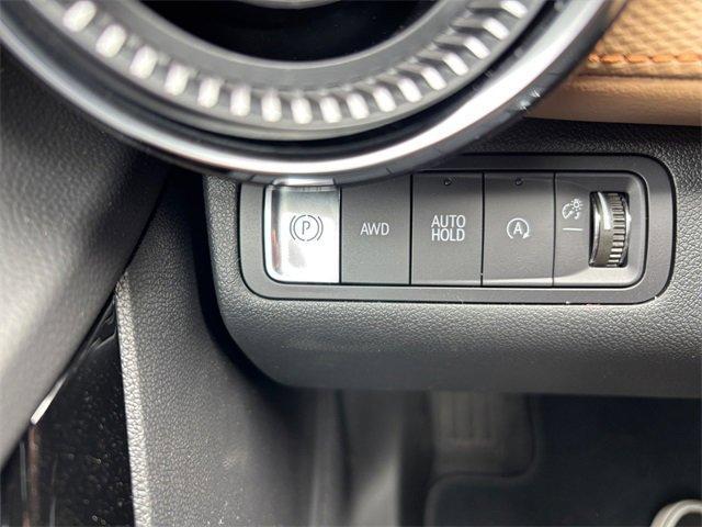 new 2026 Chevrolet Equinox car, priced at $34,912