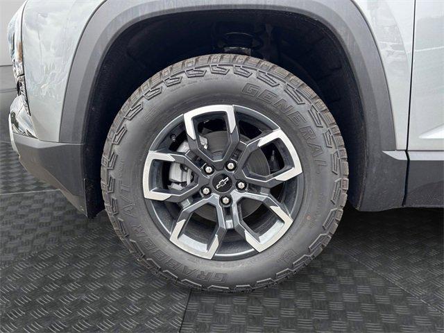 new 2026 Chevrolet Equinox car, priced at $34,912