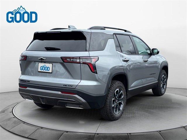 new 2026 Chevrolet Equinox car, priced at $34,912