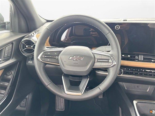 new 2026 Chevrolet Equinox car, priced at $34,912