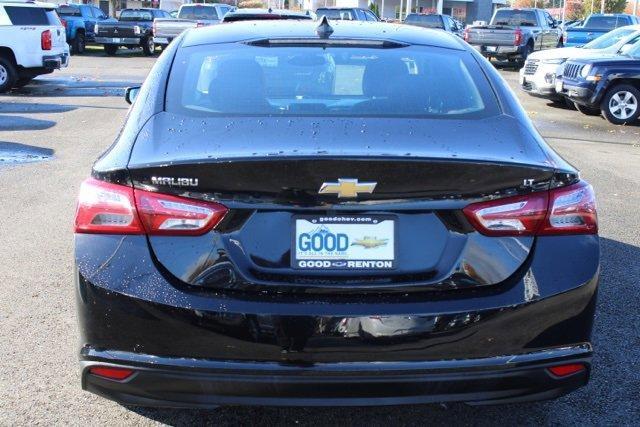 used 2022 Chevrolet Malibu car, priced at $19,981