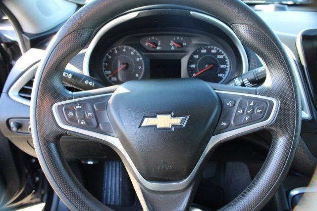 used 2022 Chevrolet Malibu car, priced at $19,981